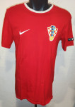 Hrvatska nogometna reprezentacija Nike majica M