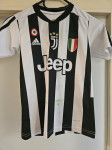 italija nogomet nogometni dres juventus ronaldo 7 velicina 128cm