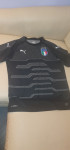 Italy original puma,Goalkeeper football shirt 2018 - 2019