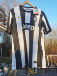 Juventus dres, originalan, nov, s etiketama. L veličina