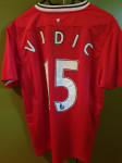 Manchester United dres Vidić 11/12