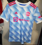 Manchester United FC Adidas dječiji dres M