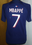 Mbappe - dječji nogometni komplet (dres) PSG FC