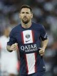 Messi - dječji nogometni komplet (dres) PSG FC, veličina 12-13