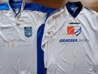 NK OSIJEK DRESOVI MW MATCH WORN I TRENING TRENIRKA STARI LOT KOHORTA