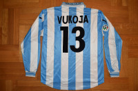 Pescara Calcio Dragan Vukoja #13 match worn dres 99/00 sezona