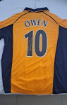 Potpisani dres Michael Owen - Liverpool