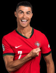 RONALDO - dječji nogometni komplet reprezentacije Portugala (dres)