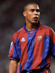 Ronaldo dres Barcelona 1995