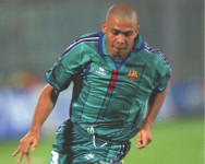 Vintage dres Barcelona - Ronaldo