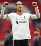 Virgil van Dijk - dječji nogometni komplet (dres) Liverpool FC