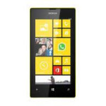 Nokia lumia 520..3€ , Wi-Fi– internet