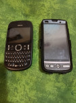 Lot od dva stara mobitela HTC 99200 i Nokia 201