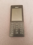 Nokia 216 dual sim, sve mreže,sa punjačem