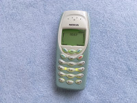 NOKIA 3410 Germany (KAO NOVA) HR jezik, SVE mreže, Baterija, Punjač