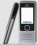 NOKIA 6300 SREBRNA,RADI NA SVE MREŽE,DOSTAVA