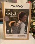 Baby nosiljka Nuna Cudl Clik (Fog- boja)