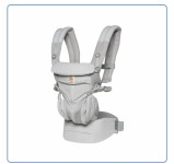 Ergobaby cool air omni 360 biserno siva