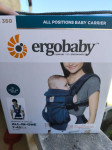 Ergobaby Cool Air Omni 360 nosiljka