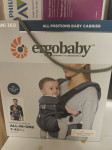 Ergobaby Omni 360 - AKCIJA-kao nova par puta nošena