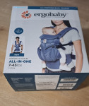 Ergobaby Omni 360 Cool Air,  malo korišteno, 80 EUR