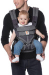 Ergobaby Omni 360 nosiljka, Cool Air, Classic Weave