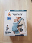 Nosiljka Ergobaby Omni 360 - Heritage plava