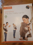 Stokke Mycarrier 3u1 nosiljka