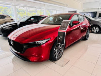 2024 Mazda3 G150 Exclusive‑line