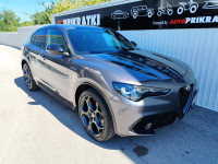 Alfa Romeo Stelvio 2,2 MJT Veloce Q4 ATX8 - ISPORUKA ODMAH!!!