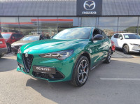 ALFA ROMEO STELVIO 2.2 VELOCE 210KS