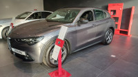 Alfa Romeo Stelvio Sprint 2.2 210 HP AWD