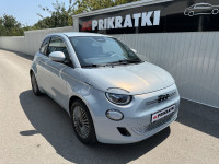 FIAT 500e ELEKTRO 87kW Monotrim 3+1 - POPUST 9.000 EUR!!!