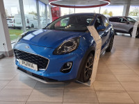 FORD PUMA TITANIUM A7 1.0 EcoBoost mHEV 125KS 5V  AKCIJSKA CIJENA