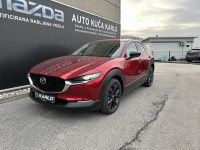 MAZDA CX-30 2.5L e-SKYACTIV G140 HOMURA