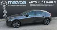 MAZDA3 5HB 2.0L e-SKYACTIV G122 EXCLUSIVE-LINE