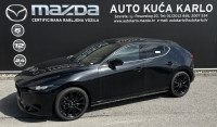 MAZDA3 5HB 2.0L e-SKYACTIV G150 HOMURA