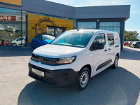 Opel Combo Crew Van L2H1 5 SJEDALA N1 POMIČNA PREGRADA 1,5 DT 75 Kw!