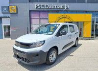 Opel Combo MCM dupla kabina + pomična pregrada 1,5 D L2H1 130KS,  N1