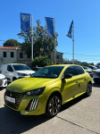 PEUGEOT 208 ALLURE HYBRID 100 e-DCS6 automatik