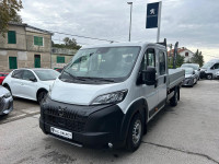 Peugeot Boxer L4 SANDUK DUPLA KABINA 2,2 HDI 140 - NOVI MODEL!