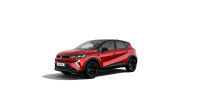 Renault Captur Techno mild hybrid 160 EDC