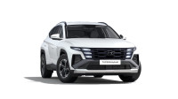 TUCSON Hybrid NX4 FL 1.6T 215HP 2WD 6AT