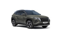 TUCSON NX4 1.6T 150 6MT 2WD