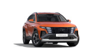 TUCSON NX4 FL 1.6T 160 6MT 2WD