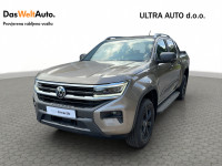 VW Amarok PANAMERICANA 3.0 TDI AUT. 4MOTION