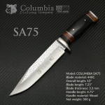 Lovački nož Columbia SA75