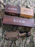 Nož KA-BAR Becker BK18 Harpoon survival knife