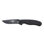 Ontario RAT II Linerlock D2 Folder Black - Preklopni nož