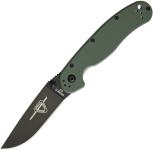 Ontario RAT II Linerlock D2 Folder - Preklopni nož